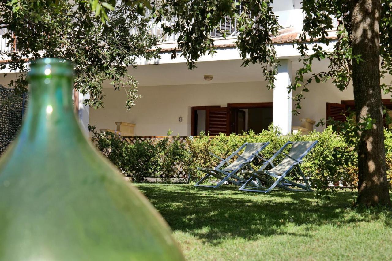 Missipezza Residence A Frassanito Alimini Exterior foto