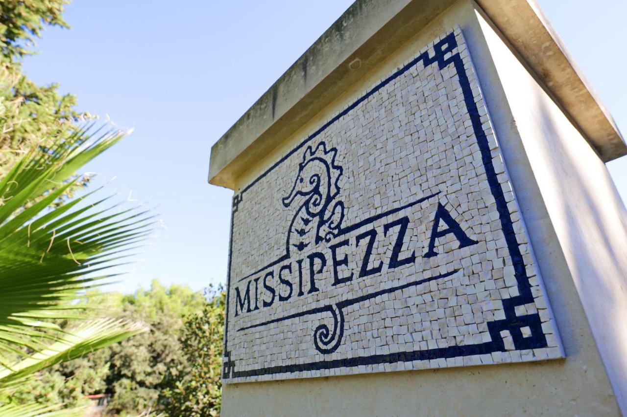 Missipezza Residence A Frassanito Alimini Exterior foto