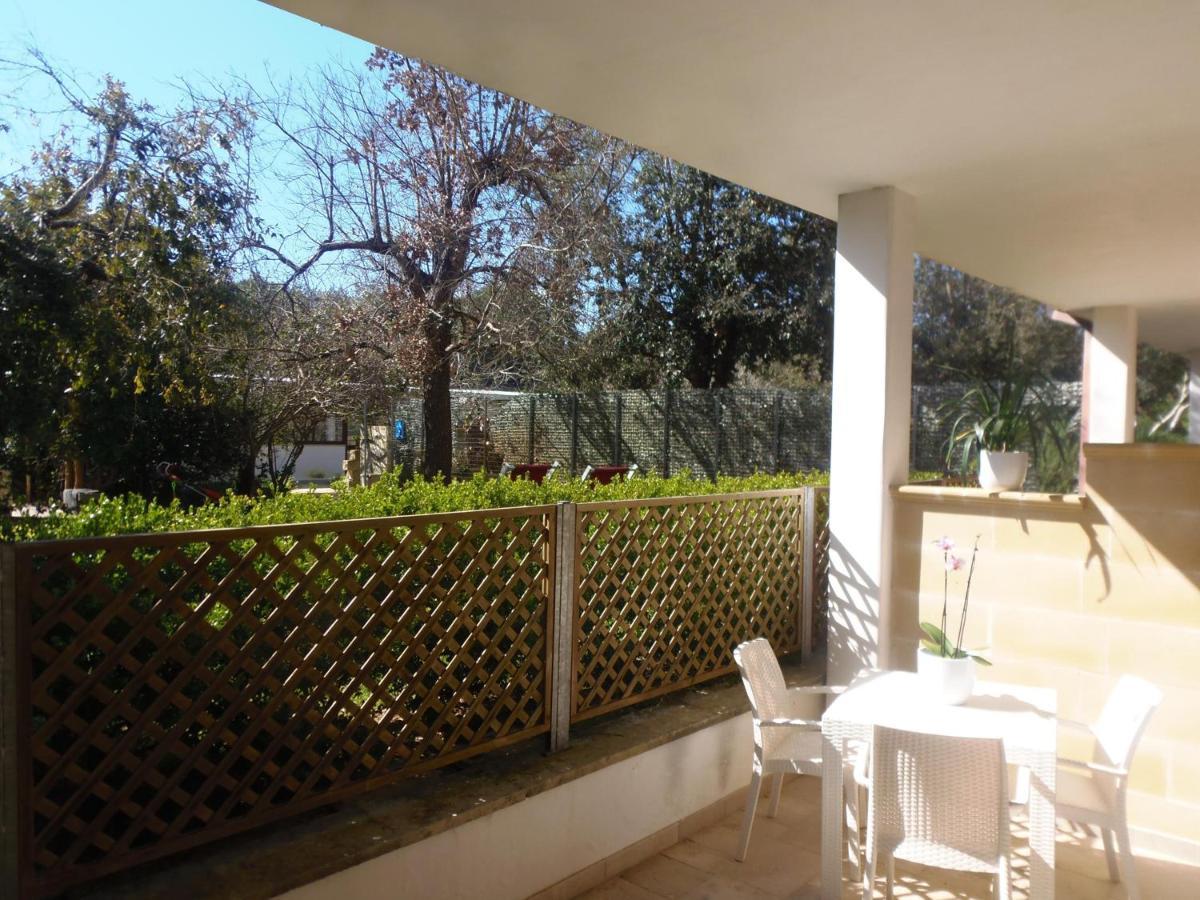 Missipezza Residence A Frassanito Alimini Exterior foto
