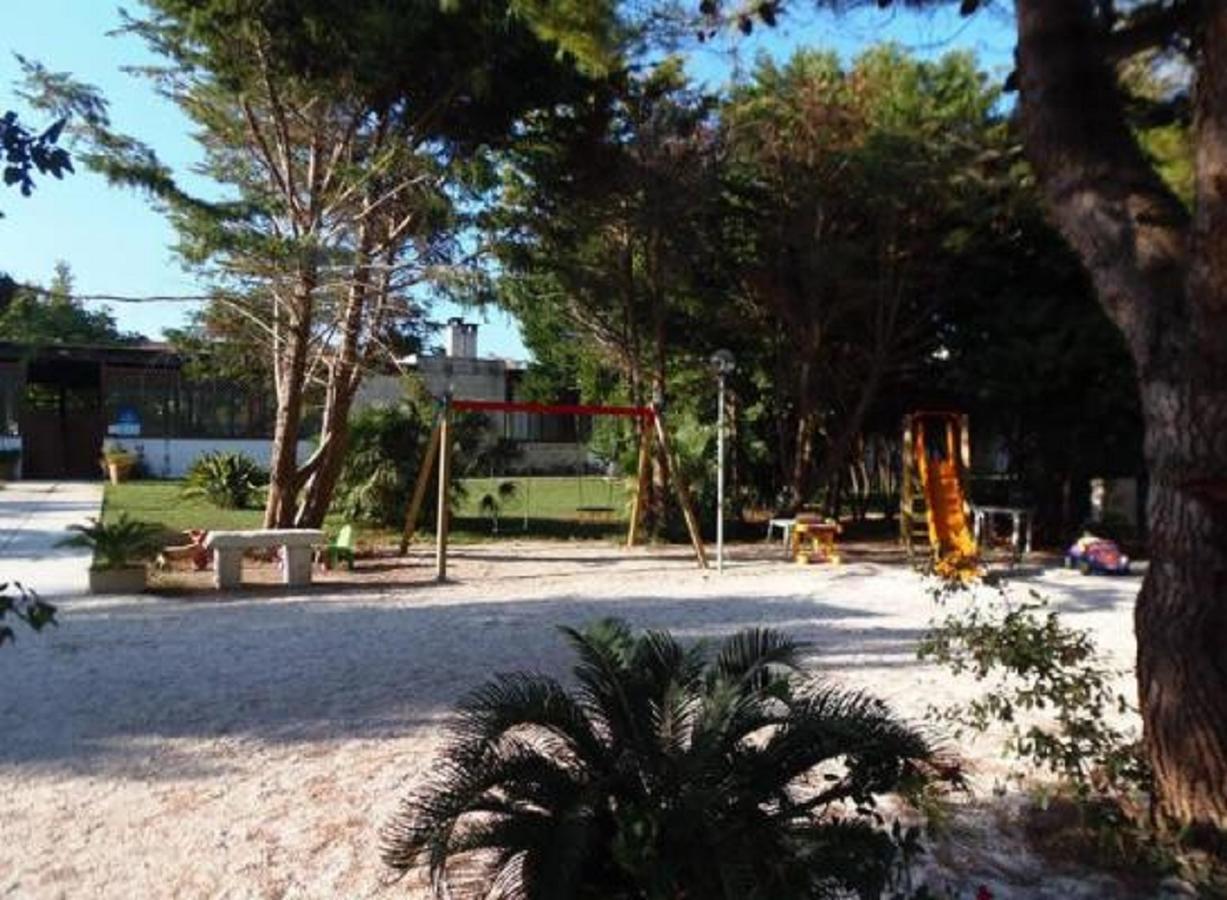 Missipezza Residence A Frassanito Alimini Exterior foto